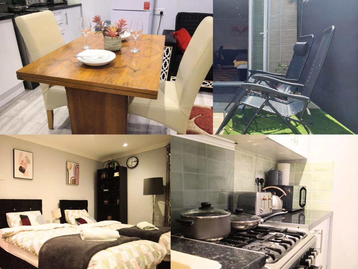 Homey Studio In Newport Perfect For Couples & Travelers Экстерьер фото